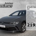 Golf R-Line -Line 1,5 TSI Kamera Klimaaut. Led