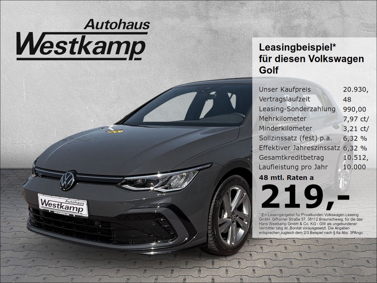 Golf R-Line -Line 1,5 TSI Kamera Klimaaut. Led