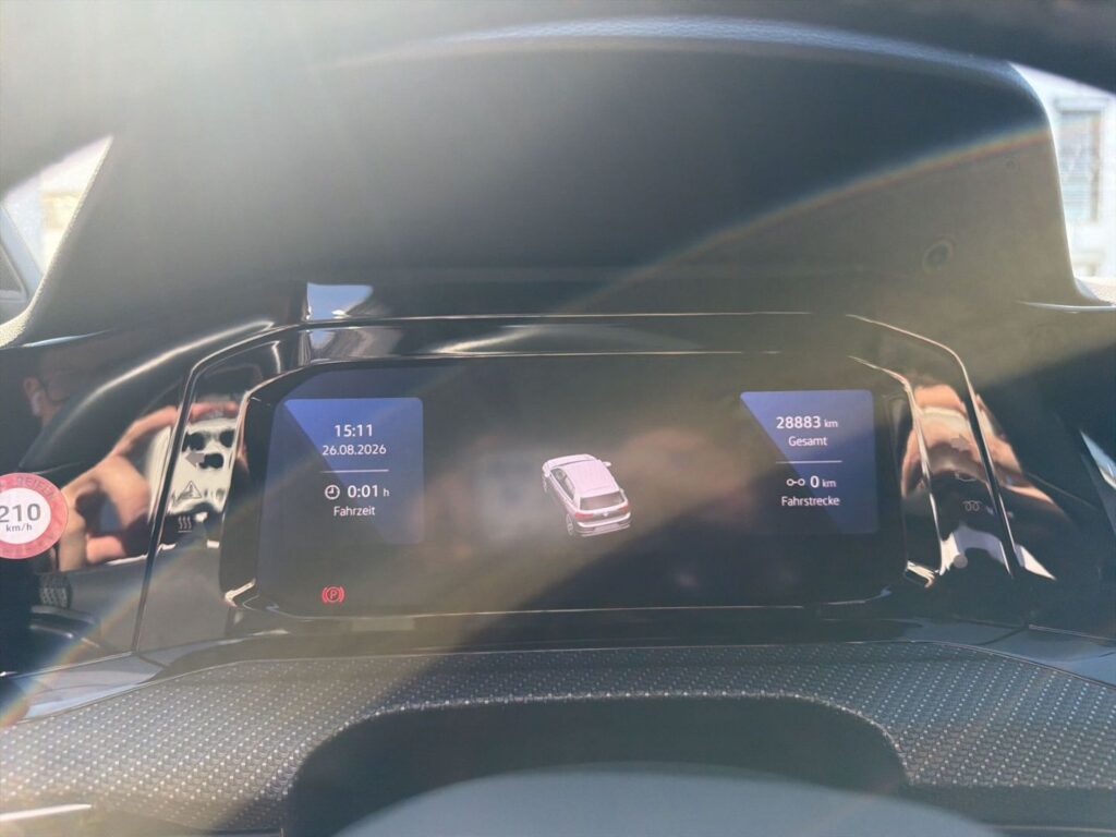 Golf R-Line -Line 1,5 TSI Kamera Klimaaut. Led