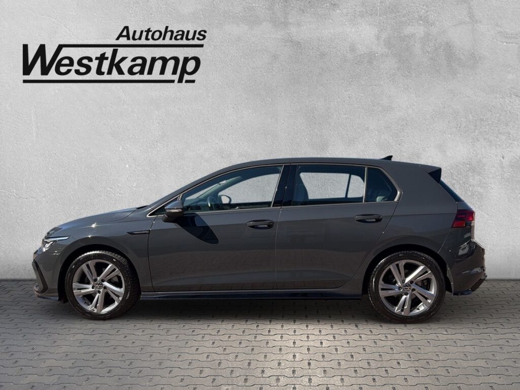 Golf R-Line -Line 1,5 TSI Kamera Klimaaut. Led