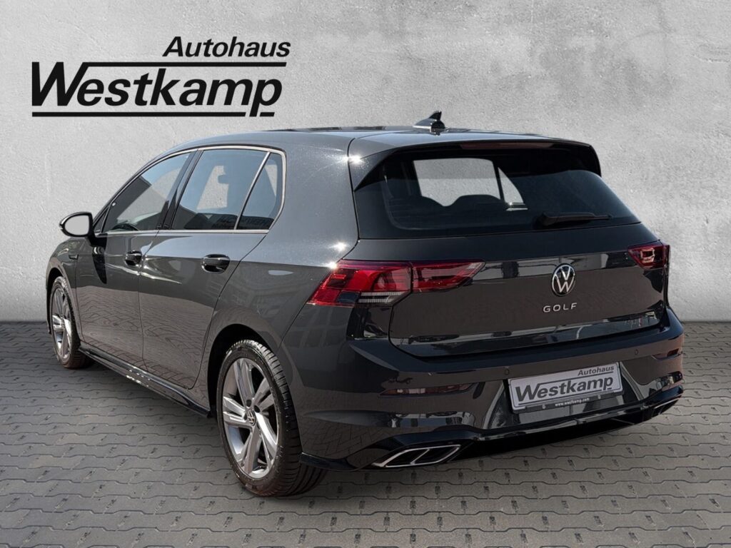 Golf R-Line -Line 1,5 TSI Kamera Klimaaut. Led