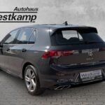 Golf R-Line -Line 1,5 TSI Kamera Klimaaut. Led