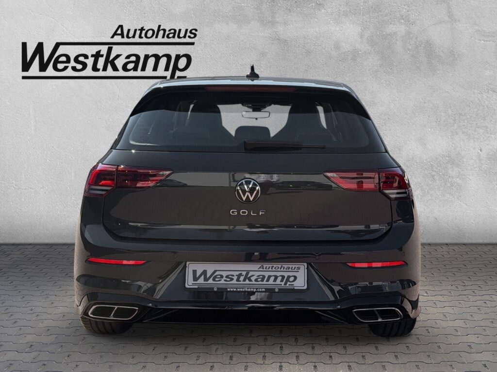 Golf R-Line -Line 1,5 TSI Kamera Klimaaut. Led