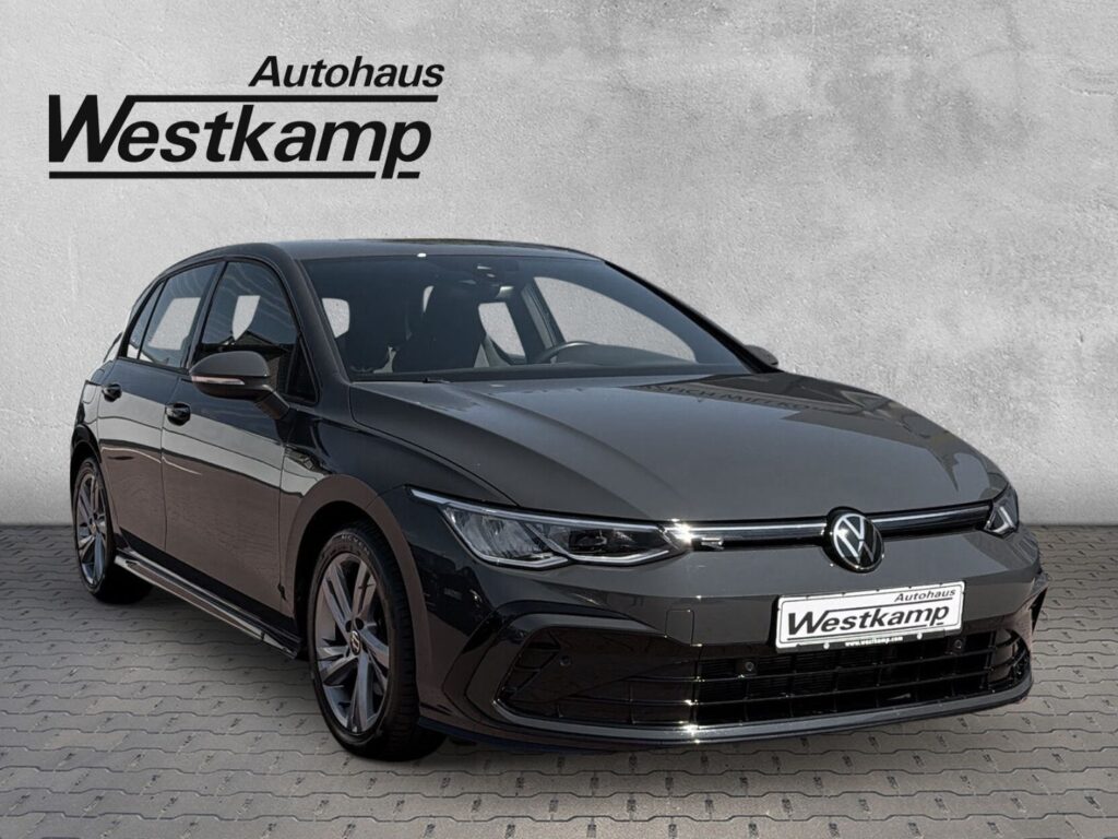 Golf R-Line -Line 1,5 TSI Kamera Klimaaut. Led