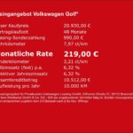 Golf R-Line -Line 1,5 TSI Kamera Klimaaut. Led