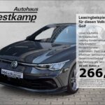 Golf R-Line -Line 1,5 TSI Kamera Winterpaket