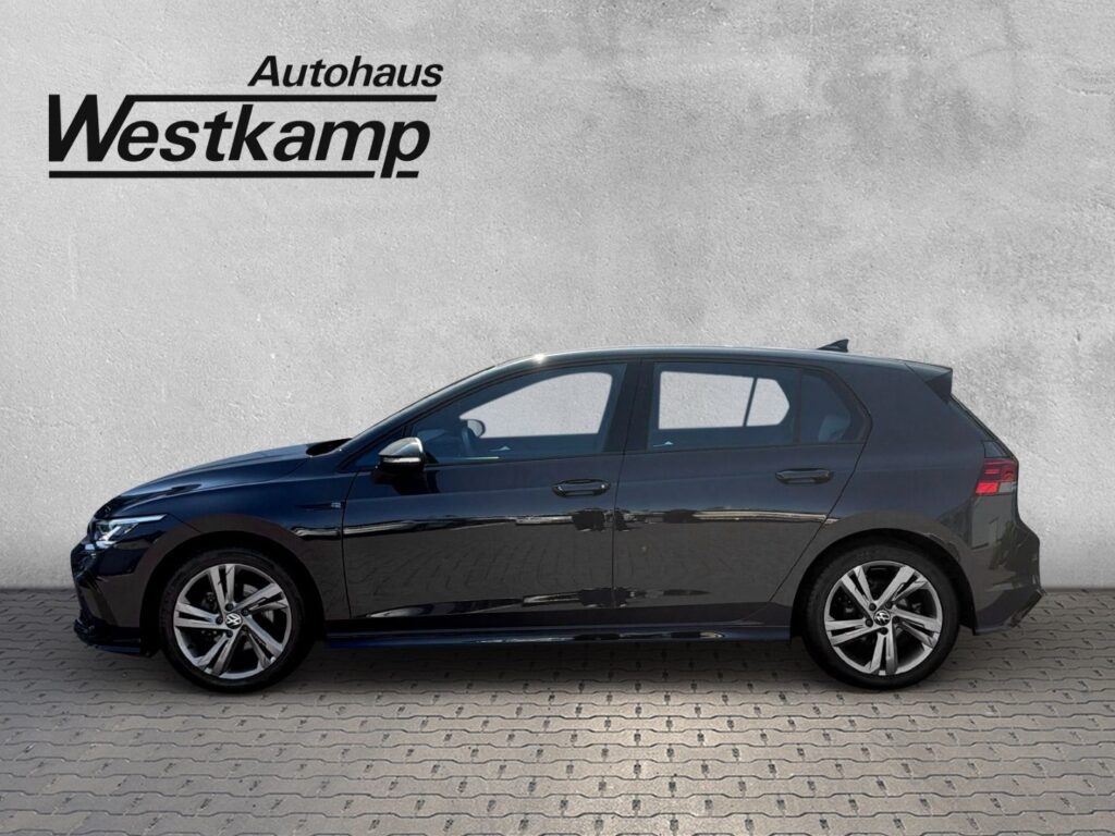Golf R-Line -Line 1,5 TSI Kamera Winterpaket