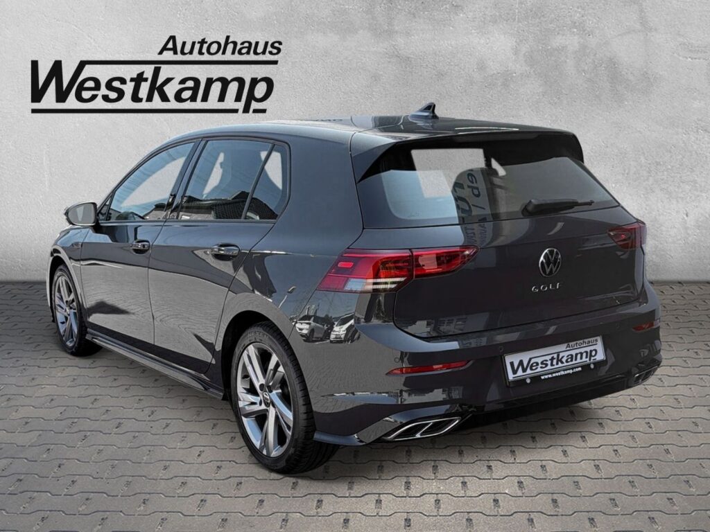 Golf R-Line -Line 1,5 TSI Kamera Winterpaket