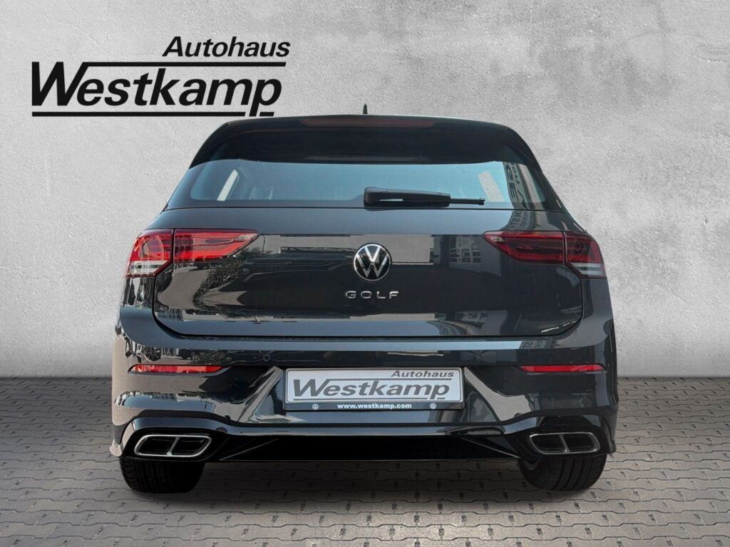 Golf R-Line -Line 1,5 TSI Kamera Winterpaket