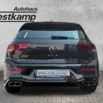 Golf R-Line -Line 1,5 TSI Kamera Winterpaket