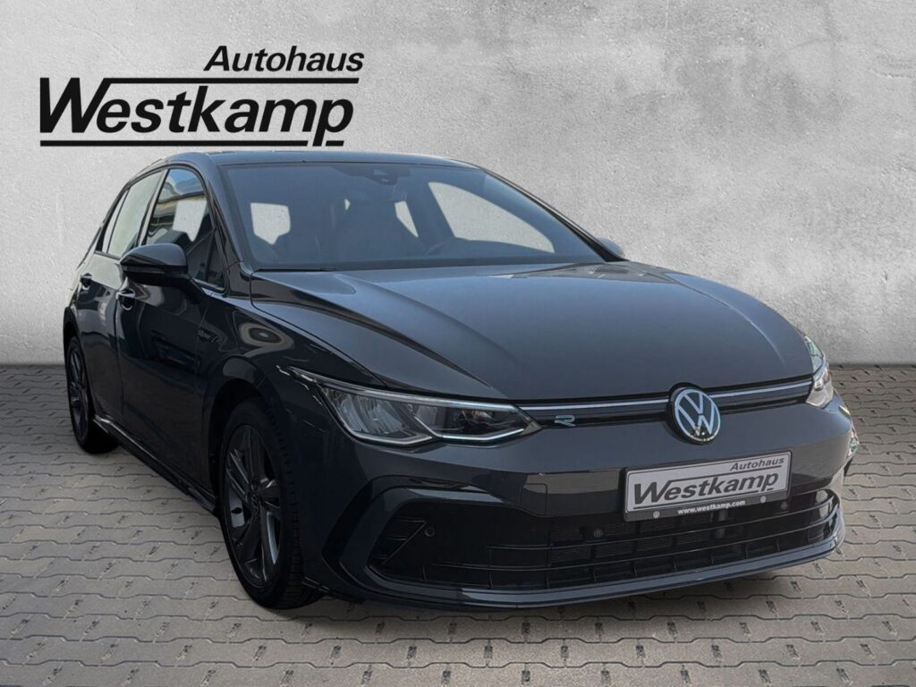 Golf R-Line -Line 1,5 TSI Kamera Winterpaket