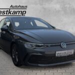 Golf R-Line -Line 1,5 TSI Kamera Winterpaket