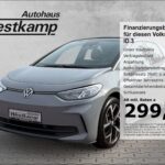 ID.3 Pro 58kWh Ganzj.Reifen App-Connect