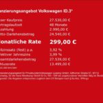 ID.3 Pro 58kWh Ganzj.Reifen App-Connect