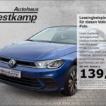 Polo Move 1,0 Led Ganzj.Reifen Navi