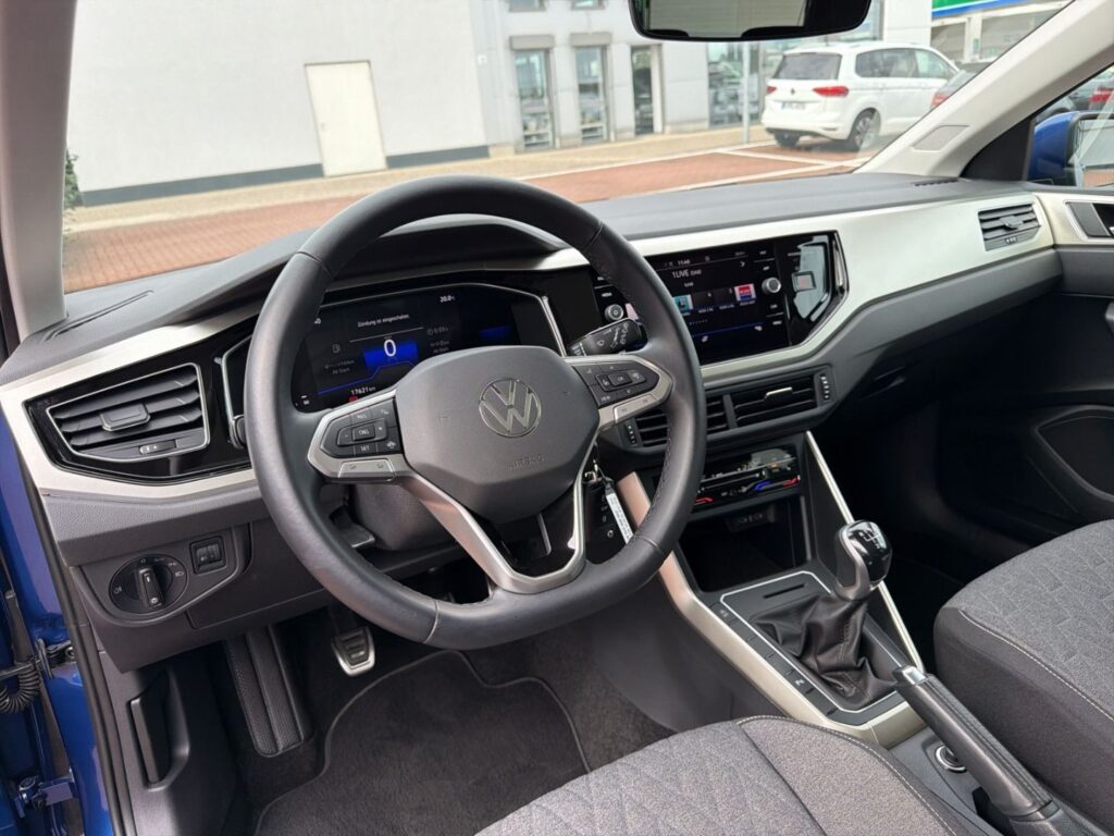 Polo Move 1,0 Led Ganzj.Reifen Navi