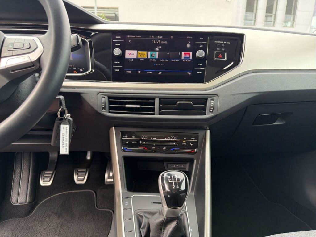 Polo Move 1,0 Led Ganzj.Reifen Navi
