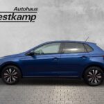 Polo Move 1,0 Led Ganzj.Reifen Navi