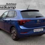 Polo Move 1,0 Led Ganzj.Reifen Navi