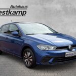 Polo Move 1,0 Led Ganzj.Reifen Navi