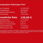 Polo Move 1,0 Led Ganzj.Reifen Navi