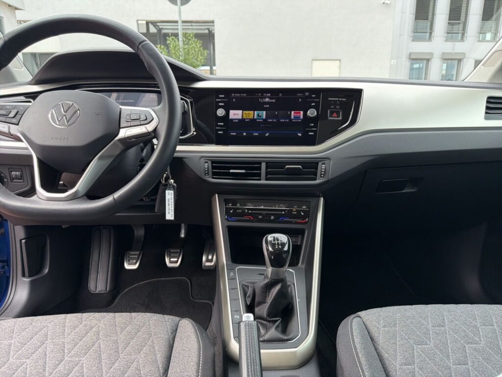 Polo Move 1,0 Led Ganzj.Reifen Navi
