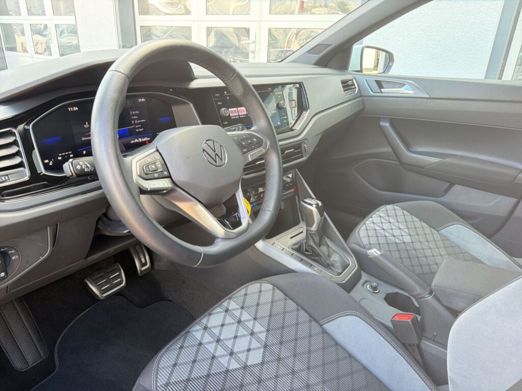 Polo R-Line 1,0 TSI DSG Kamera Led