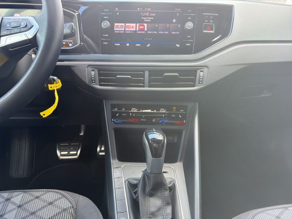 Polo R-Line 1,0 TSI DSG Kamera Led