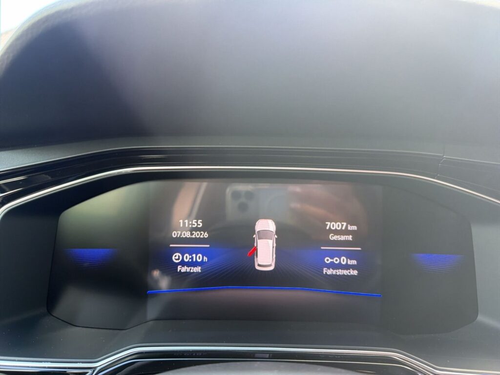 Polo R-Line 1,0 TSI DSG Kamera Led