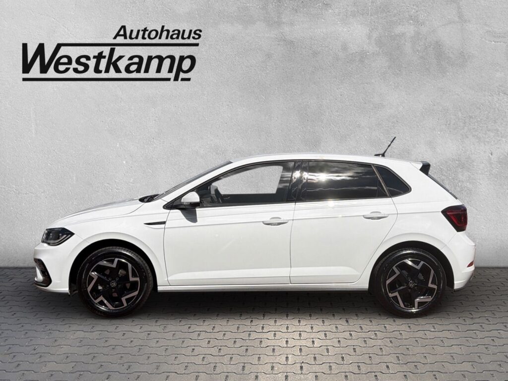 Polo R-Line 1,0 TSI DSG Kamera Led