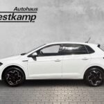 Polo R-Line 1,0 TSI DSG Kamera Led