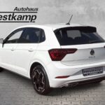 Polo R-Line 1,0 TSI DSG Kamera Led