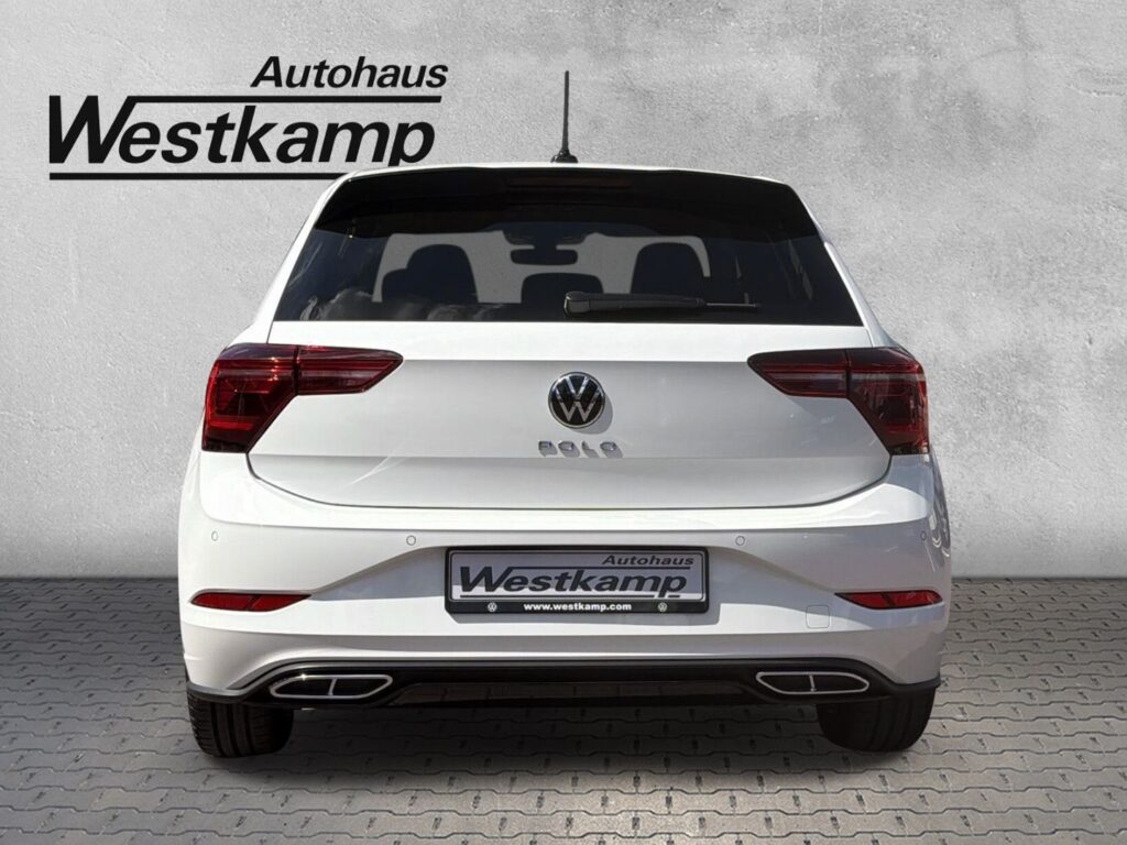 Polo R-Line 1,0 TSI DSG Kamera Led