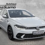 Polo R-Line 1,0 TSI DSG Kamera Led
