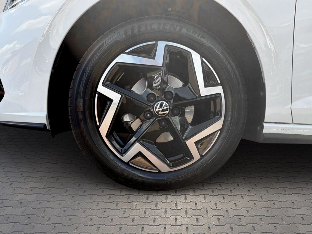 Polo R-Line 1,0 TSI DSG Kamera Led