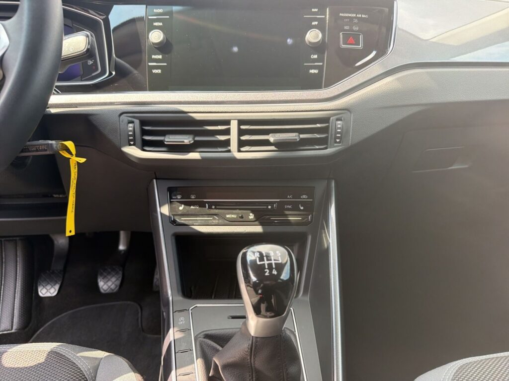 Polo Style 1,0 TSI Ganzj.Reifen IQ-Light-Matrix