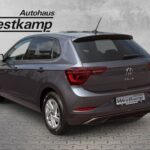 Polo Style 1,0 TSI Ganzj.Reifen IQ-Light-Matrix