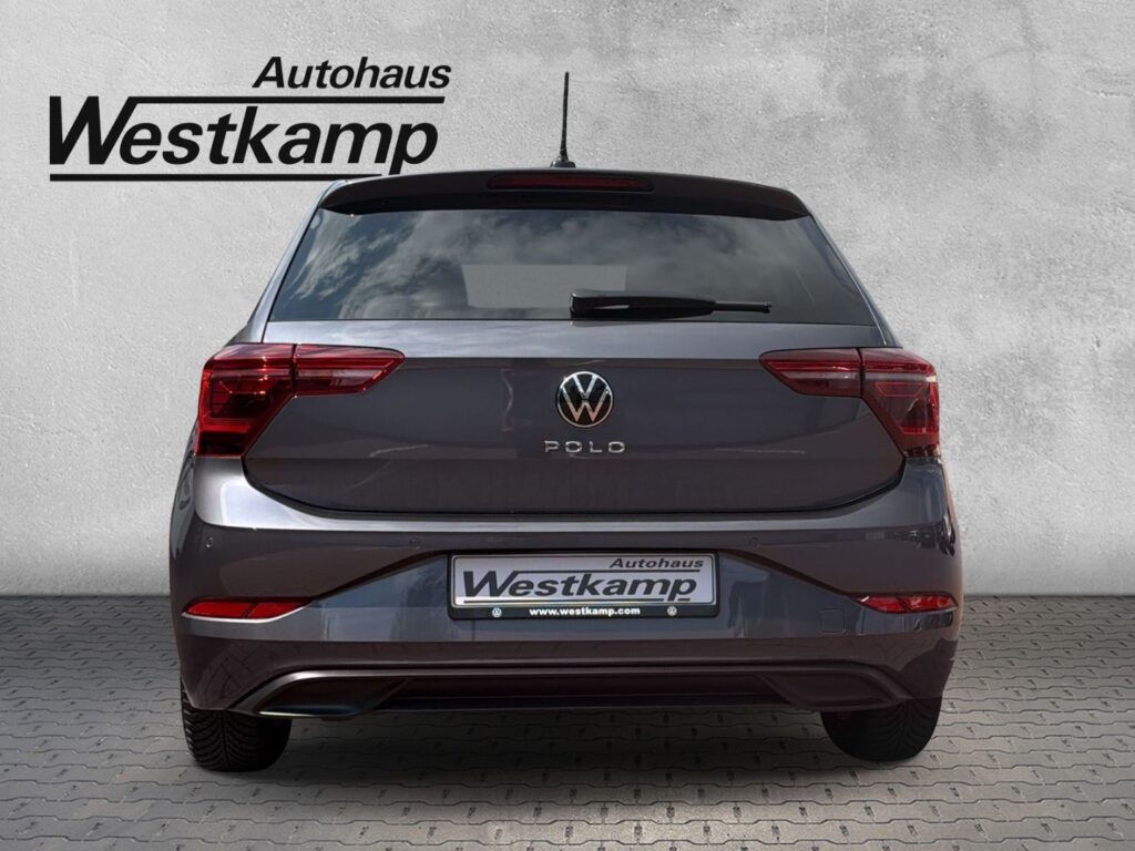 Polo Style 1,0 TSI Ganzj.Reifen IQ-Light-Matrix