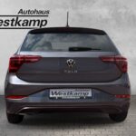 Polo Style 1,0 TSI Ganzj.Reifen IQ-Light-Matrix