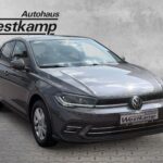 Polo Style 1,0 TSI Ganzj.Reifen IQ-Light-Matrix
