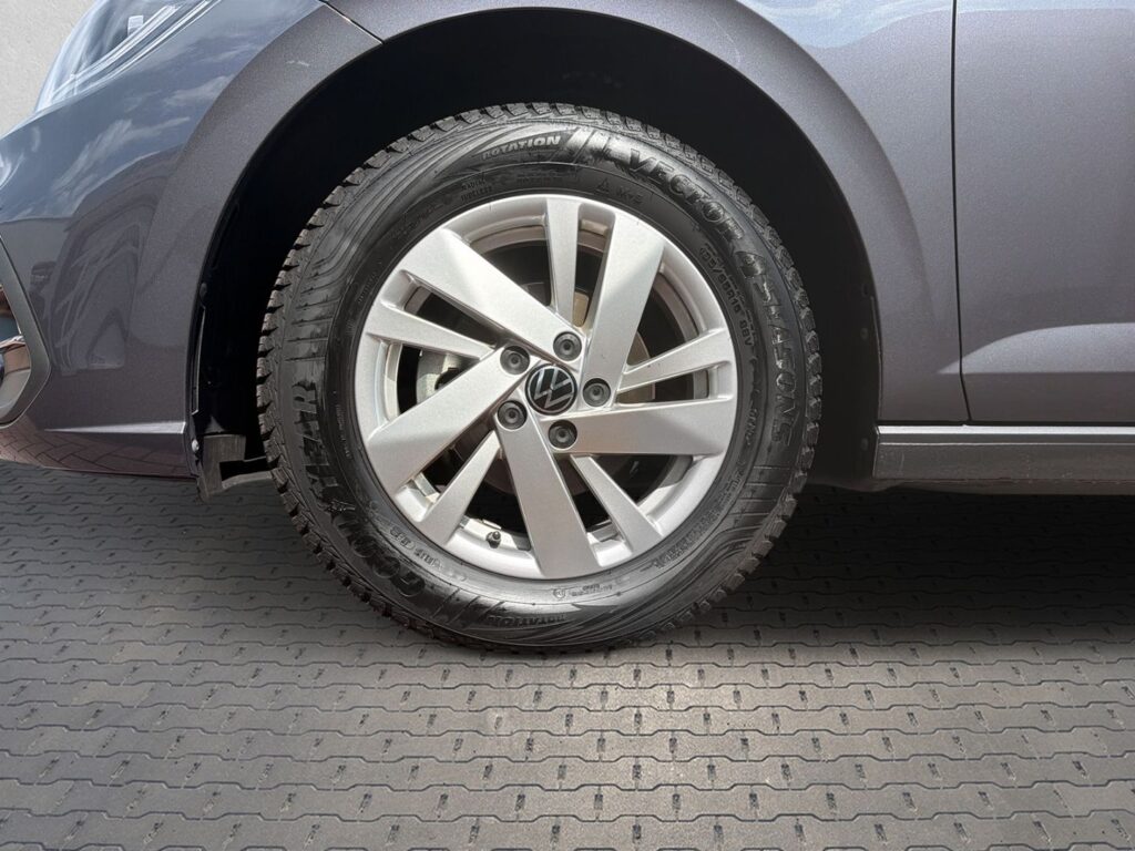 Polo Style 1,0 TSI Ganzj.Reifen IQ-Light-Matrix