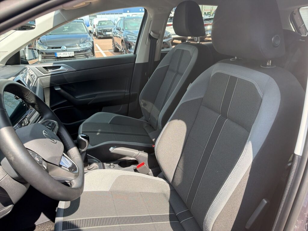 Polo Style 1,0 TSI Ganzj.Reifen IQ-Light-Matrix