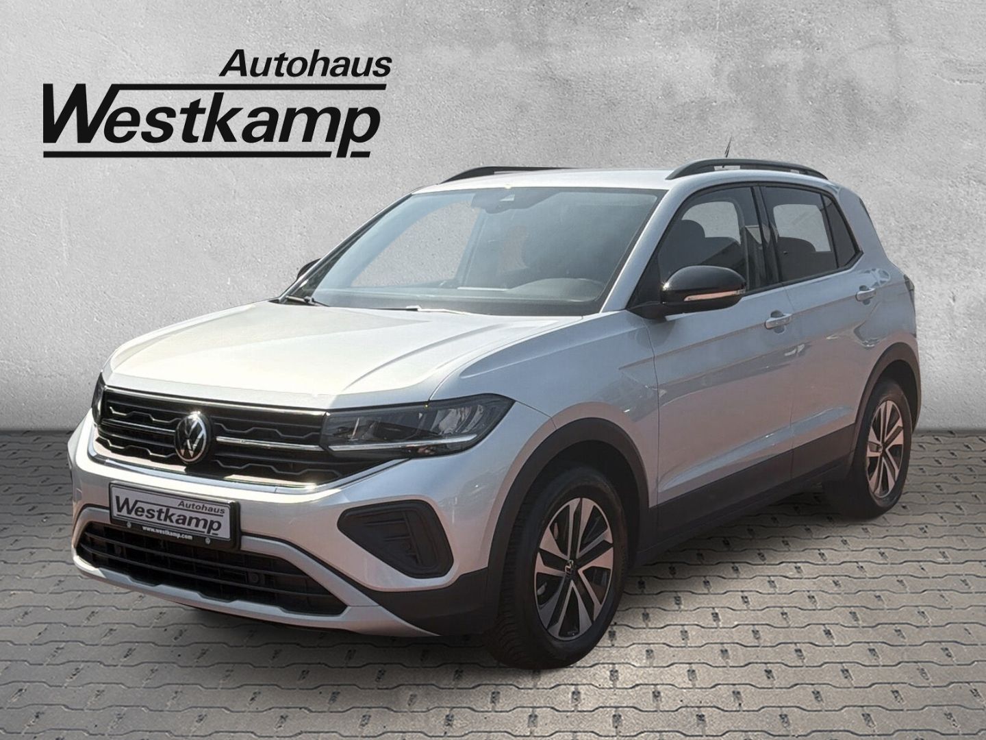 T-Cross Energy 1.0 TSI DSG Kamera Led