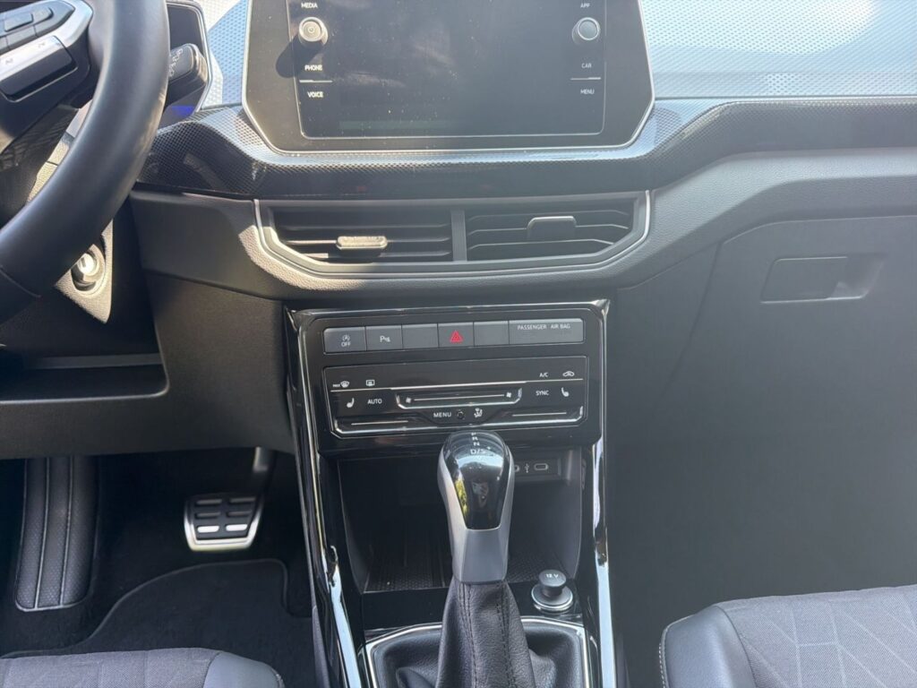 T-Cross Energy 1.0 TSI DSG Kamera Led