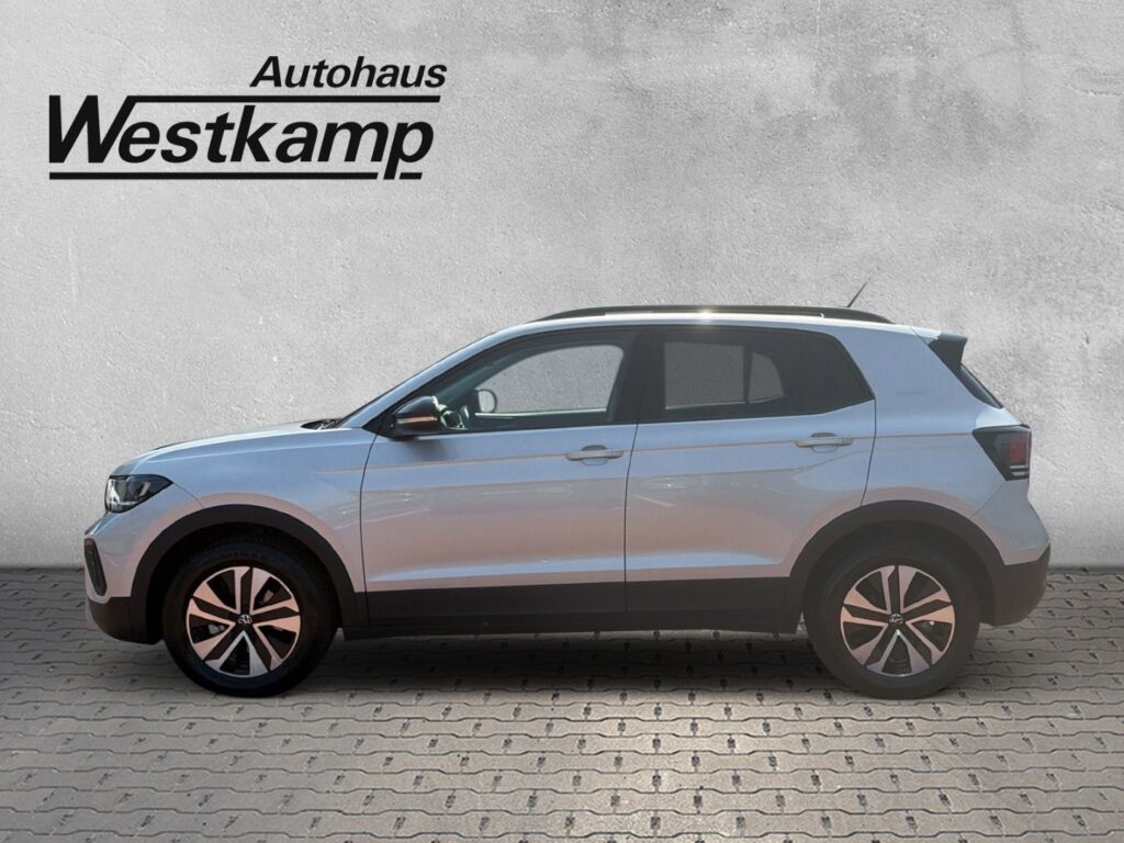 T-Cross Energy 1.0 TSI DSG Kamera Led