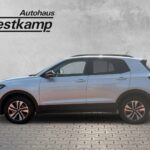 T-Cross Energy 1.0 TSI DSG Kamera Led