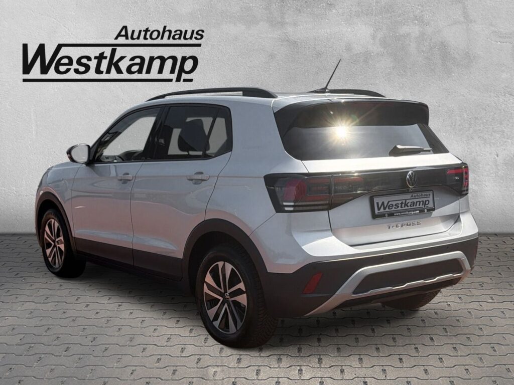 T-Cross Energy 1.0 TSI DSG Kamera Led