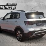 T-Cross Energy 1.0 TSI DSG Kamera Led
