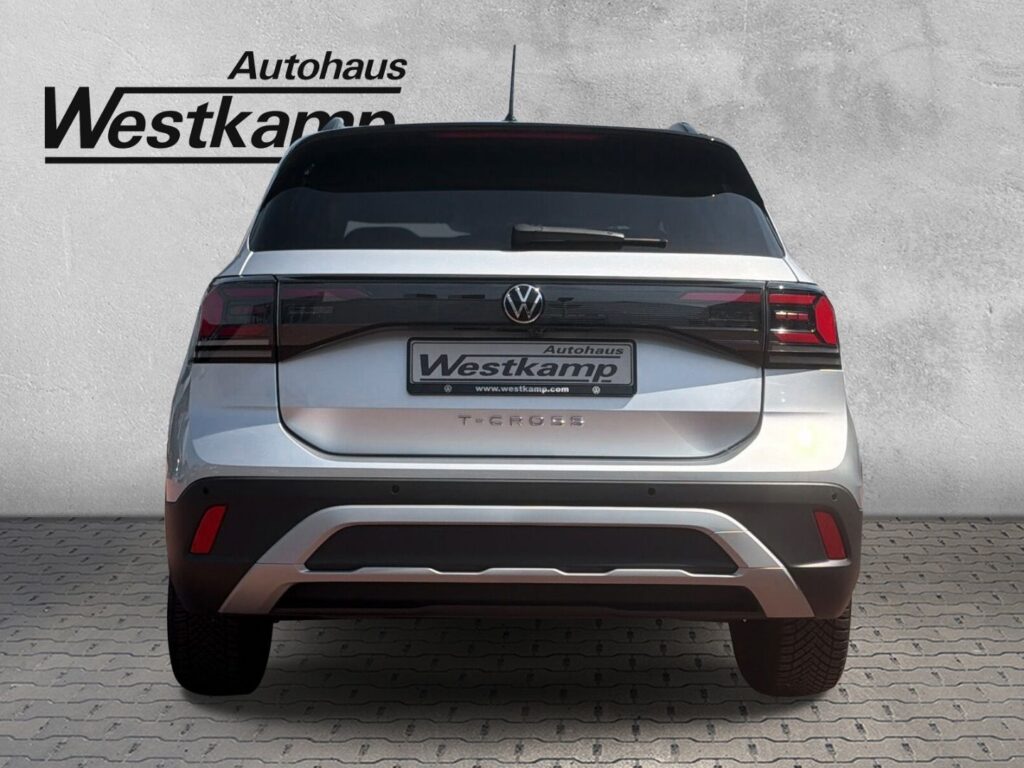 T-Cross Energy 1.0 TSI DSG Kamera Led