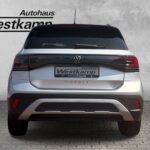 T-Cross Energy 1.0 TSI DSG Kamera Led
